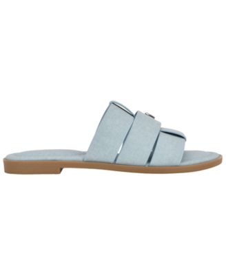 Women's Moden Flat Slip-On Sandals
