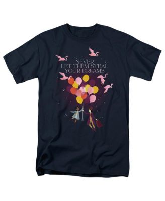 Men's Willy Wonka And The Chocolate Factory Never Let Them Steal Your Dreams T Shirt