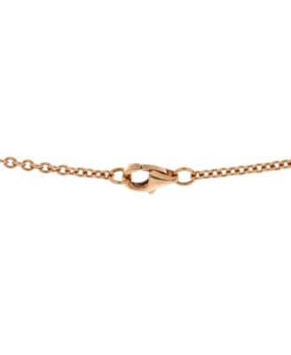 Love Interlocking Necklace