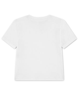 Boys' Toddler 2T-4T Jumpman Swoosh Intersection T-Shirt