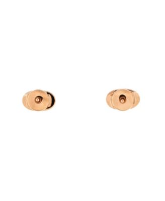 Chaine d'Ancre Contour Stud Earrings