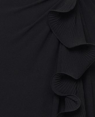 Women's Strapless Long Ball Gown