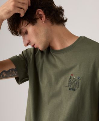 Men's Short-Sleeve Crewneck T-Shirt