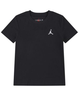 Boys' Toddler 2T-4T Jumpman Air Embroidery Crewneck T-Shirt
