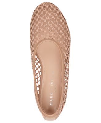 Women's Jazlyn Mesh Slip-On Flats
