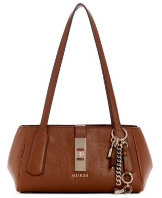 Brooke Small Top Zip Shoulder Satchel Bag