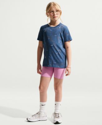 Kids' Sportswear Short-Sleeve Printed T-Shirt