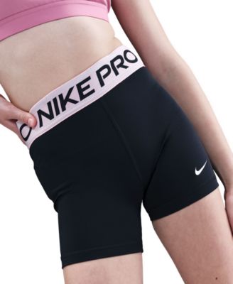 Pro Big Girl's 3" Shorts