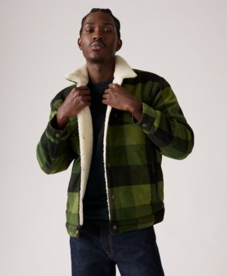 Levis Men's Relaxed-Fit Trucker Jacket