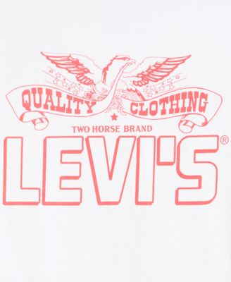 Men's Classic Short-Sleeve Graphic Crewneck T-Shirt