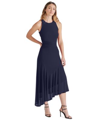 Women's Laney Asymmetrical Hem Sleeveless Dress