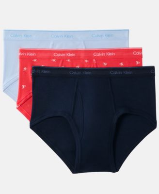 Men's 3-Pack Cotton Classics Briefs