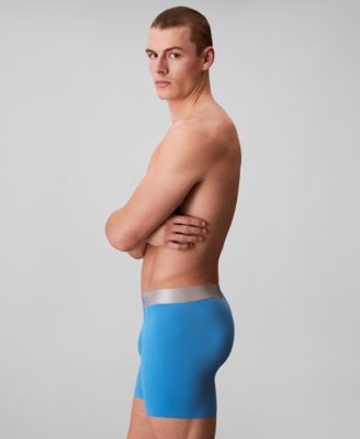 Men's Brushed Microfiber Stretch Boxer Brief