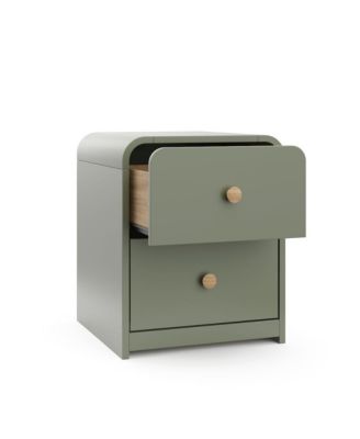 Next Santos 2-Drawer Nightstand