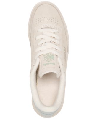 Women's Club C 85 Vintage Casual Sneakers from Finish Line