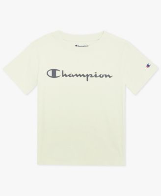 Boys' 4-7 Graphic T-Shirt and Shorts, 2-Piece Set