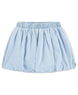 Girls' 2T-6X Bubble Skirt