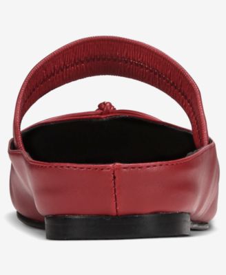 Women's Addison Mary Jane Mule Flats - Extended Sizes Available