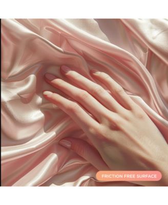 Mend Collection Set of 4 Satin Beauty Pillowcases