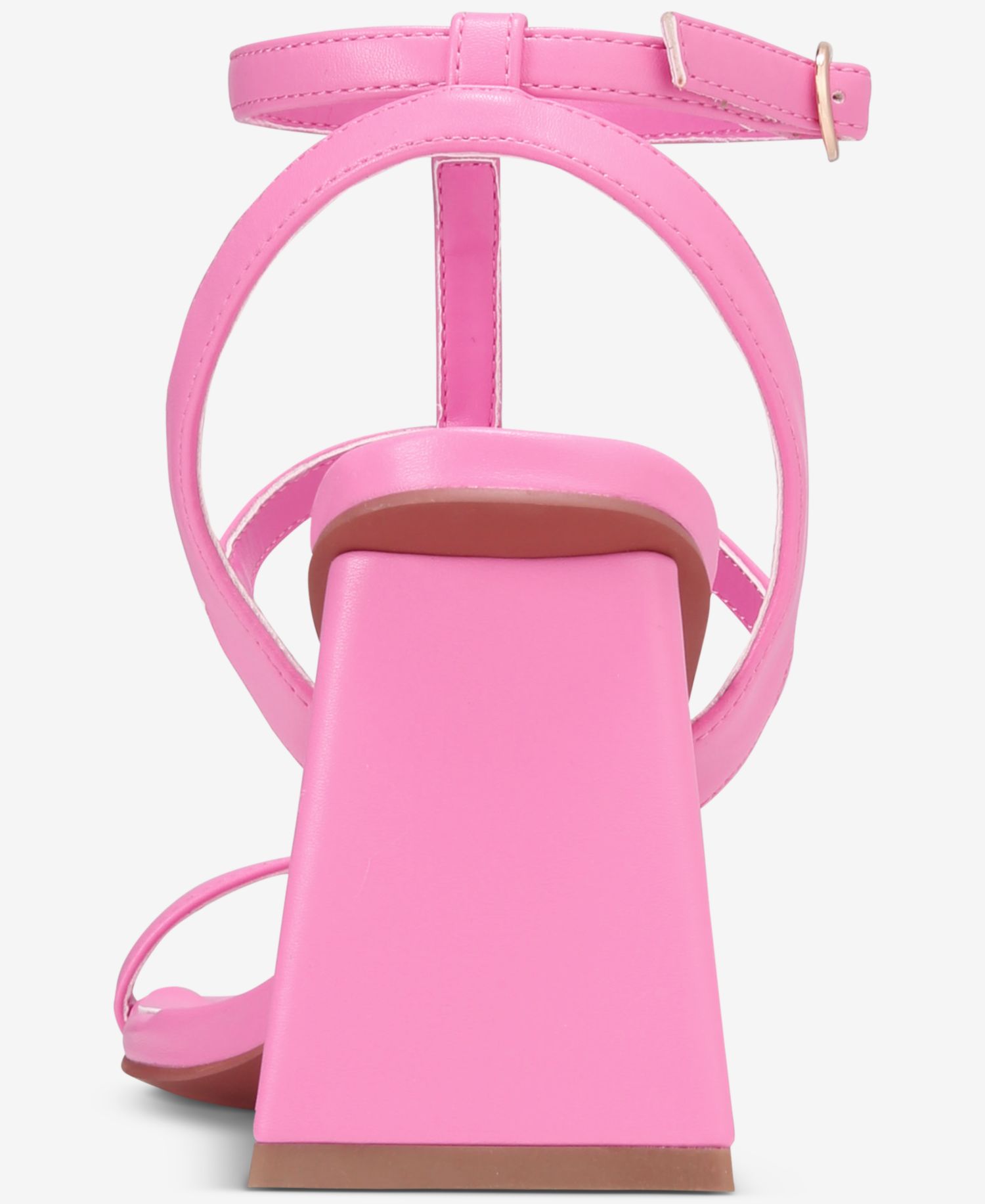 Women's Brielle Block Heel Dress Sandals - Extended Sizes Available