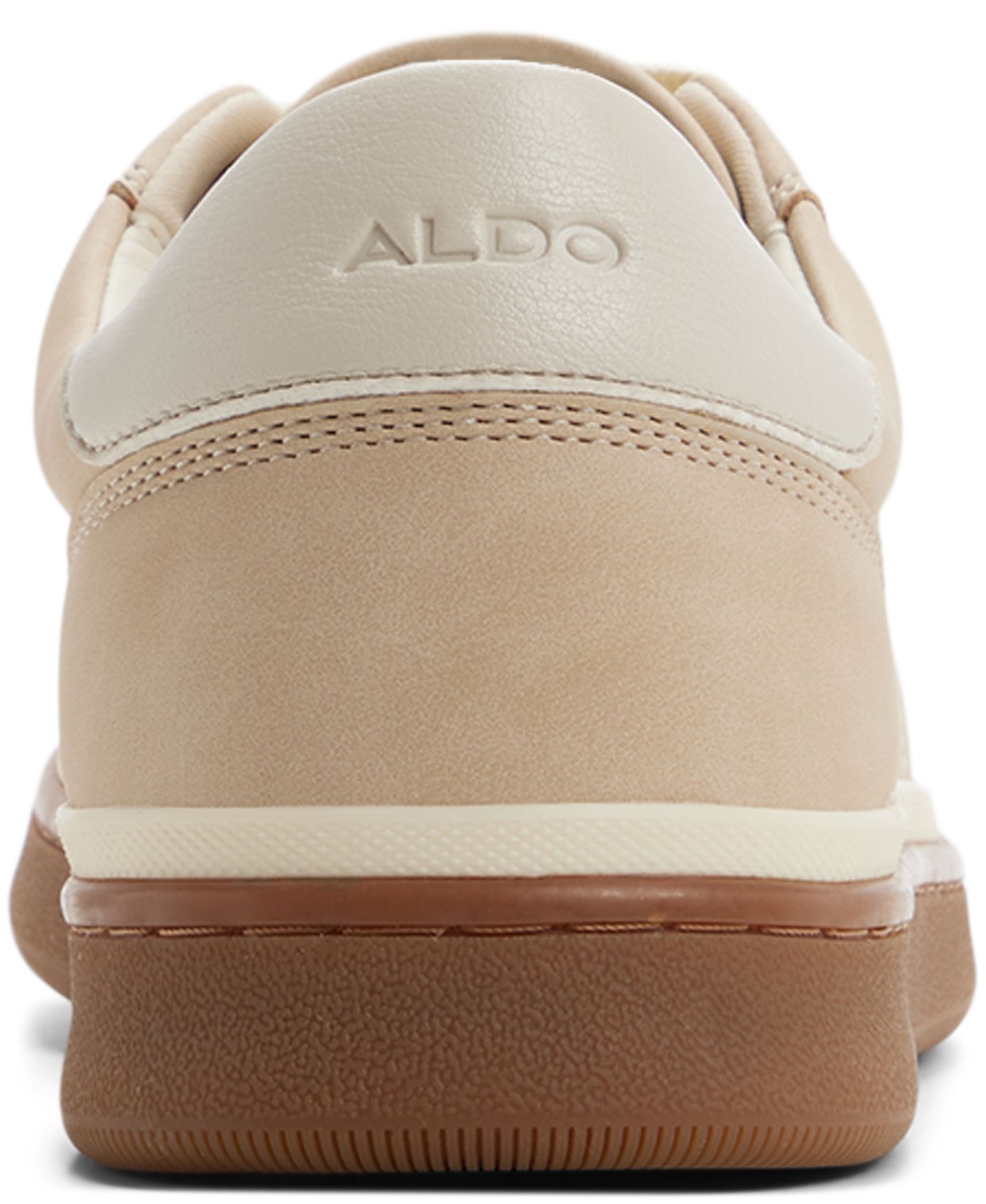Мужские кроссовки ALDO Georges Synthetic Fashion Athletics, цвет: Бежевый — фото 3