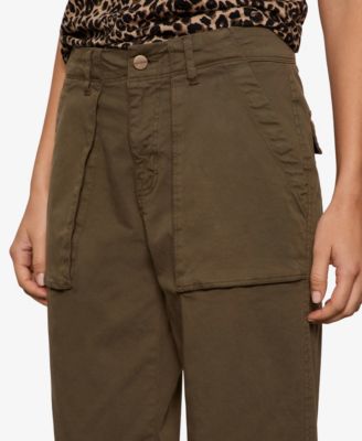 Women's Cropped Ranger Pants