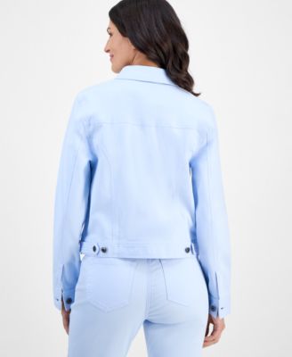 Women's Classic Denim Jacket