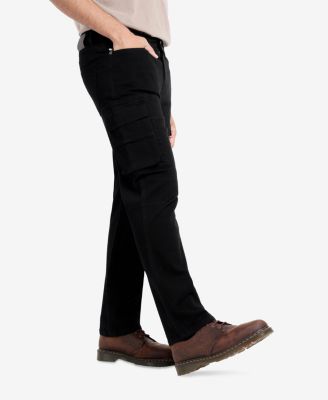 Men's SPRING + MERCER Athletic Fit Twill Cargo Pant