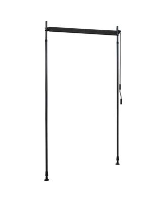 Roller Blind Polyester with PA coating 47.2 x 106.3 in