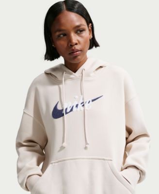 Women's Sportswear Phoenix Fleece Oversized Logo Hoodie