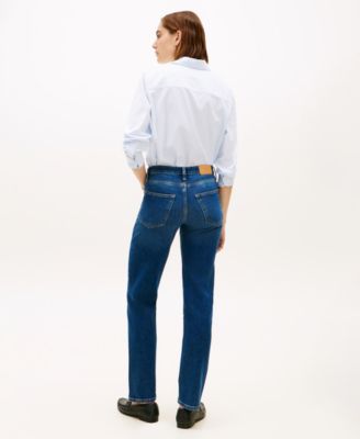 Women's Classic Straight Jeans