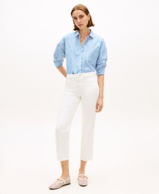 Women's Classic Straight Jeans