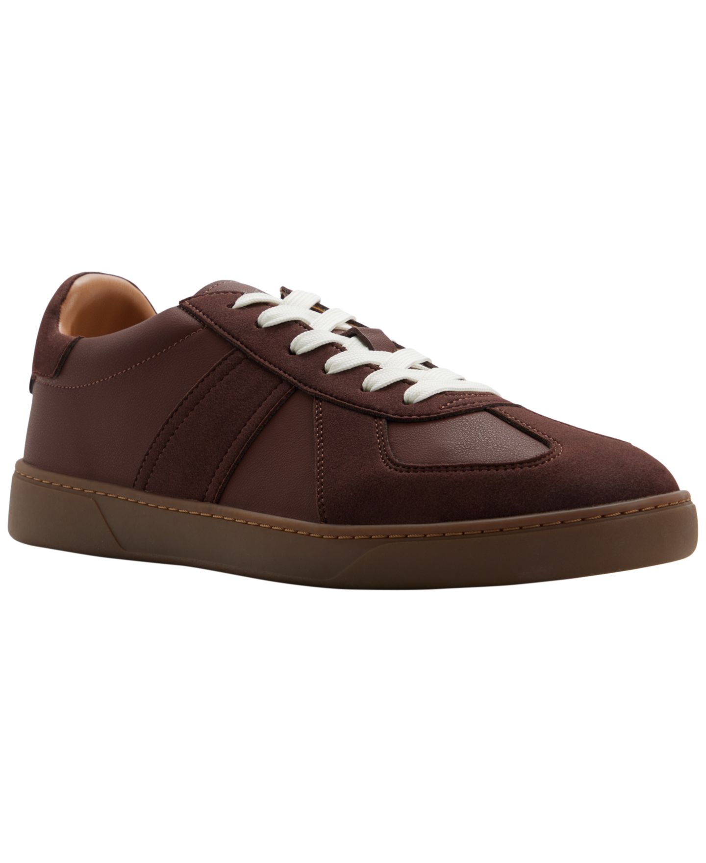 Мужские кроссовки ALDO Fender Fashion Athletics, цвет: Средний красный — фото 1