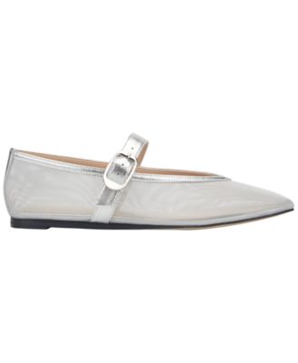 Women's Godina Mesh Mary Jane Dress Flats