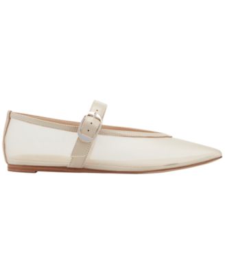 Women's Godina Mesh Mary Jane Dress Flats