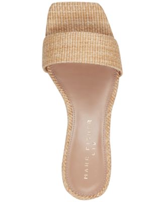 Women's Sidnee Kitten Heel Dress Sandals