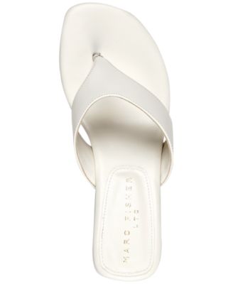 Women's Arcee Leather Block Heel Dress Sandals