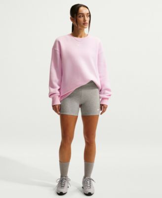 Sportswear Women's Phoenix Fleece Oversized Crewneck Sweatshirt