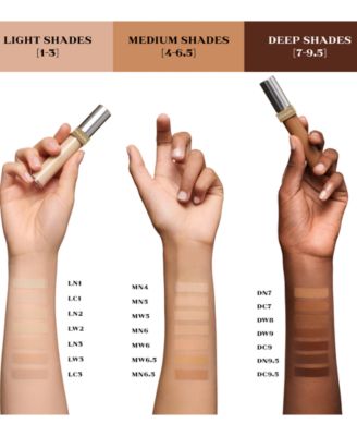 Blurring + Micro-Correcting Concealer, 0.3 oz.