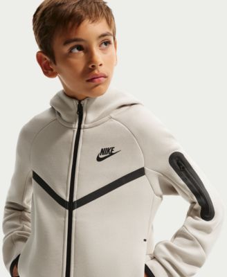 Boys' and Girls' 8-20 Sportswear Tech Fleece Full-Zip Hoodie