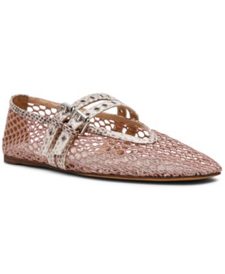 Women's Lydia Mary-Jane Ballet Flats