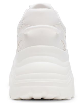 Women's Ripper Platform Lace-Up Sneakers