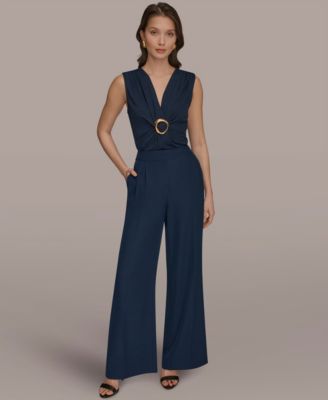 Women's High-Waist Mid Rise Pants