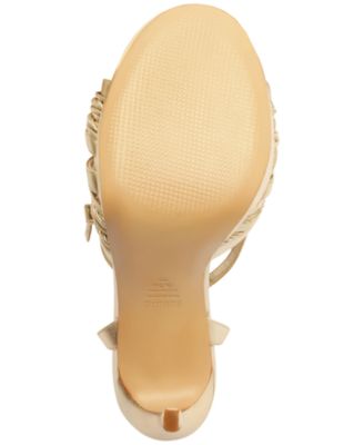 Women's Gaya Round Toe Dress Sandals