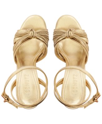 Women's Gaya Round Toe Dress Sandals