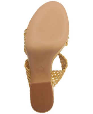 Women's Aberdeen Slip-On Platform Sandals