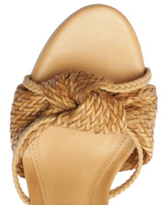 Women's Kalina Platform Round Toe Sandals