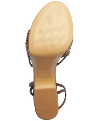 Women's Kalina Platform Round Toe Sandals