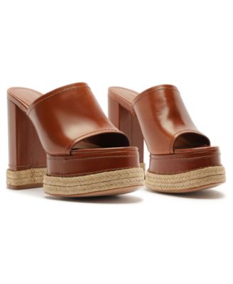 Women's Darah Rope Slip-On Sandals