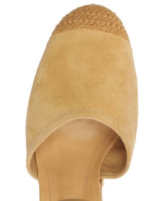 Women's Kayana Round Toe Wedge Sandals